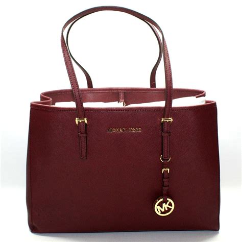 michael kors 30t3gtvt7l|Michael Kors jet set tote.